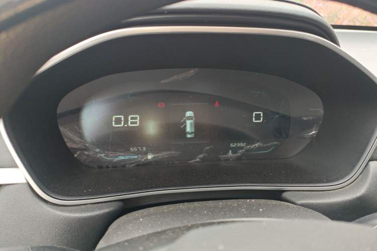 Used Baojun 530 2020 1.5T Manual Luxury Version 7 Seats
