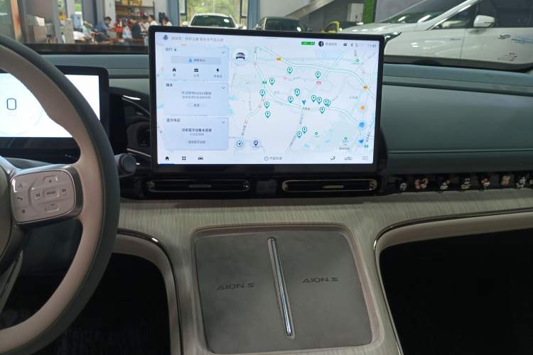 Used AION S MAX 2024 70 Star Edition
