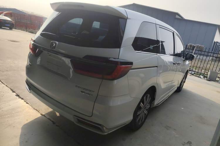 Used Honda Odyssey 2022 2.0L eHEV Sharp Enjoyment Edition