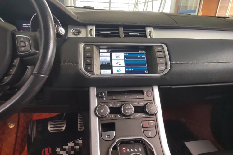 Used Land Rover Range Rover Evoque 2014 2.0T 5-Door Ignite Edition
