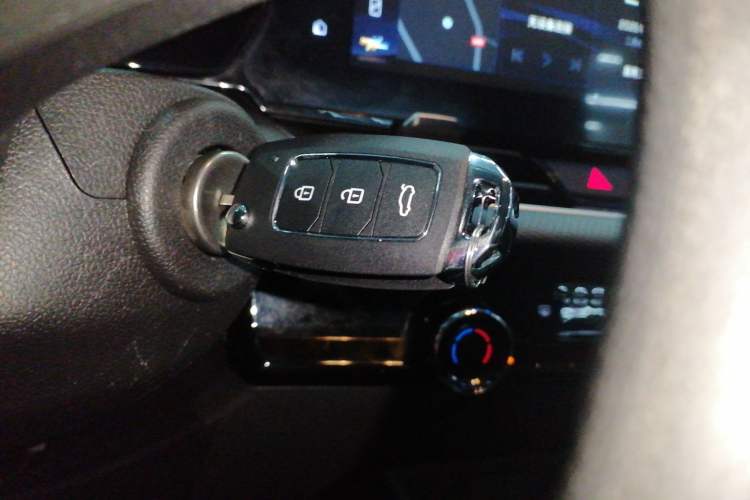 Used Chevrolet Monza 2023 1.5L Dual-Clutch Enjoyment Edition Interior 1