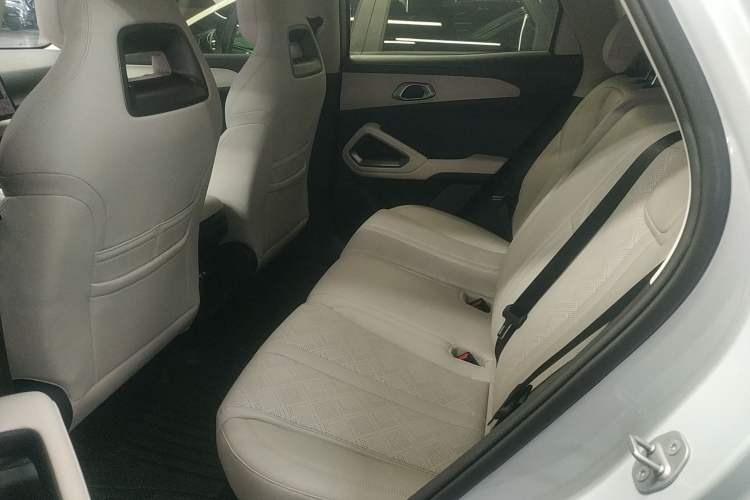 Used BYD Yuan UP 2024 401KM Leading Edition Left Rear Seat