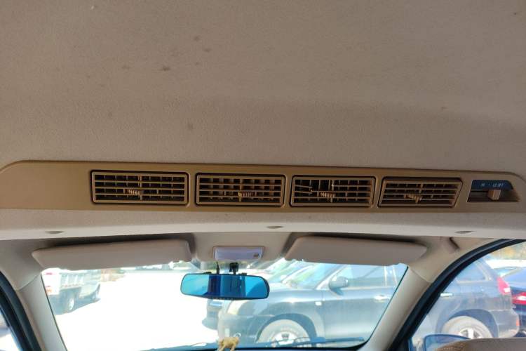 Used BAIC Weiwang M30 2015 1.5L Basic Version DAM15
