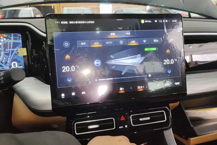 Used GAC Trumpchi GS8 2025 Linghang Series 2.0 TGDI Two-Wheel-Drive Luxury Edition 5 Seats
