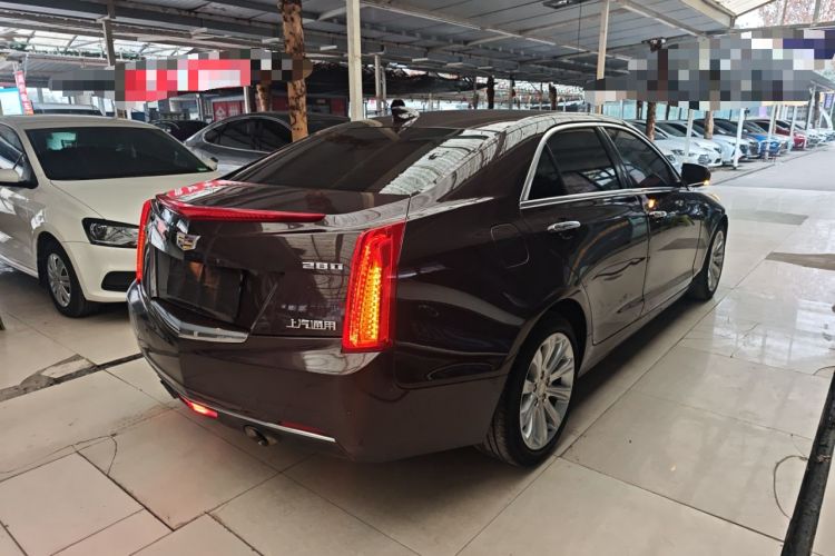 Used Cadillac ATS-L 2017 28T Tech Edition
