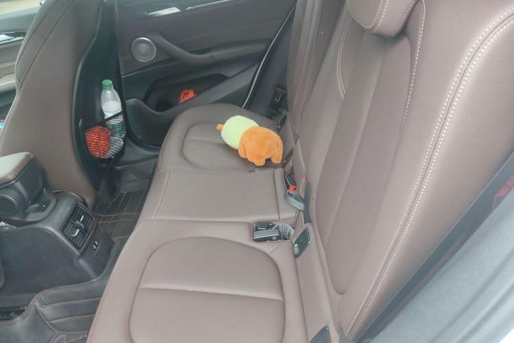 Used BMW X2 2021 Restyled sDrive25i M Sport Package Left Rear Seat