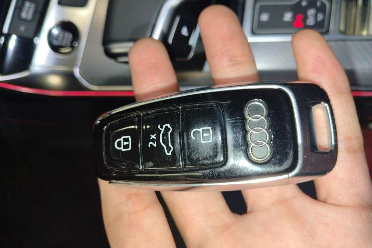 Used Audi A7 2021 45 TFSI Prestige Edition
