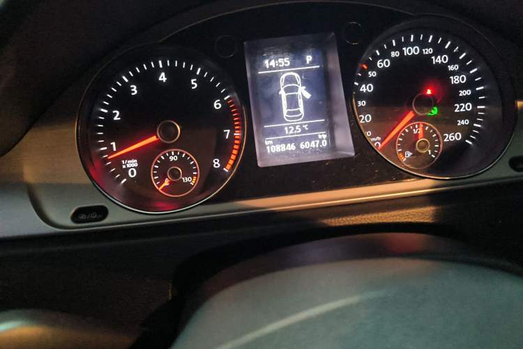 Used Volkswagen Magotan 2015 1.8TSI Advanced Model