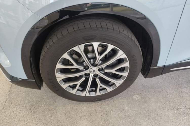 Used Nio ES6 2025 75 kWh
