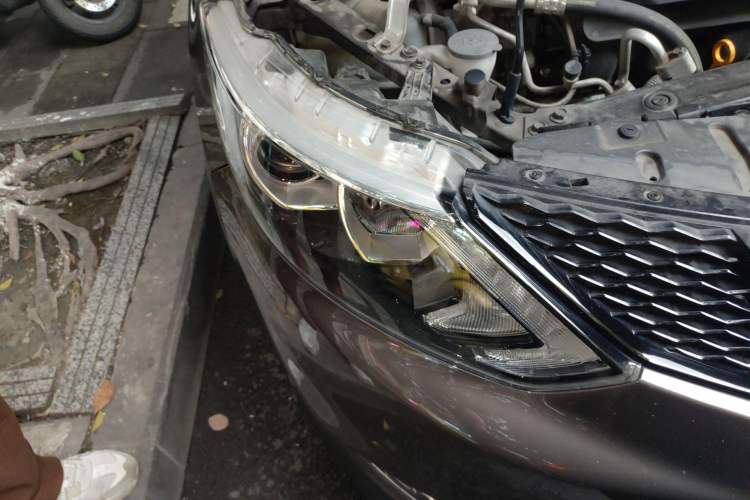 Used Nissan Qashqai 2016 2.0L CVT Luxury Edition
