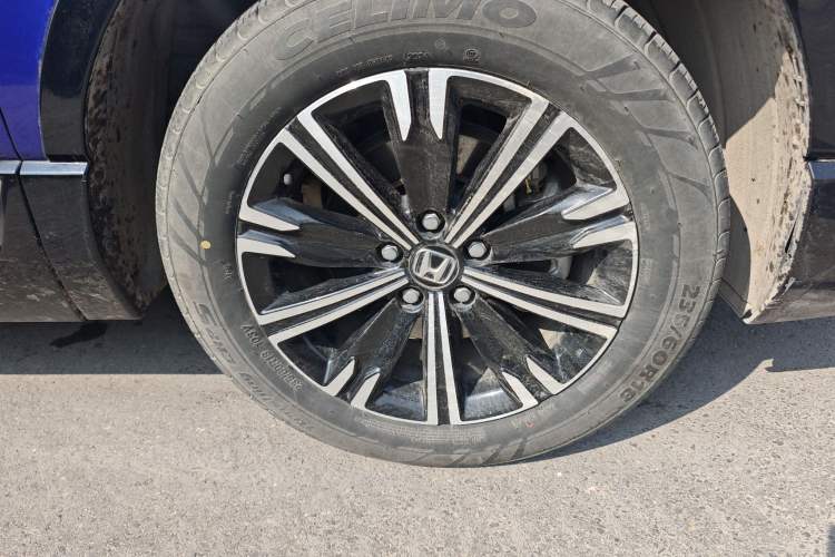 Used Honda CR-V New Energy 2021 Rui Hybrid e+ 2.0L Ruichi Edition