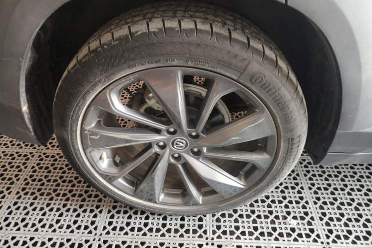 Used CHANGAN UNI-T 2020 1.5T Flagship Version