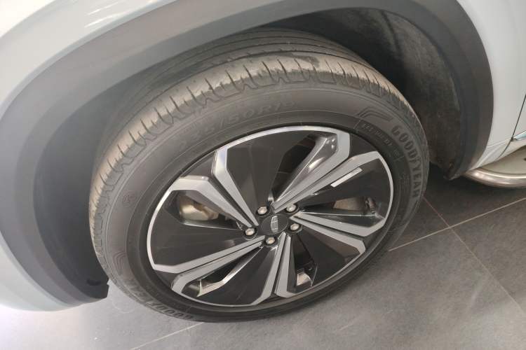 Used Geely Auto Monjaro L Extended Range Electric Version 2022 1.5T DHT Range-Extending Electric Supreme Edition