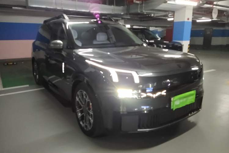 Used Lynk & Co 900 2025 2.0T Ultra
