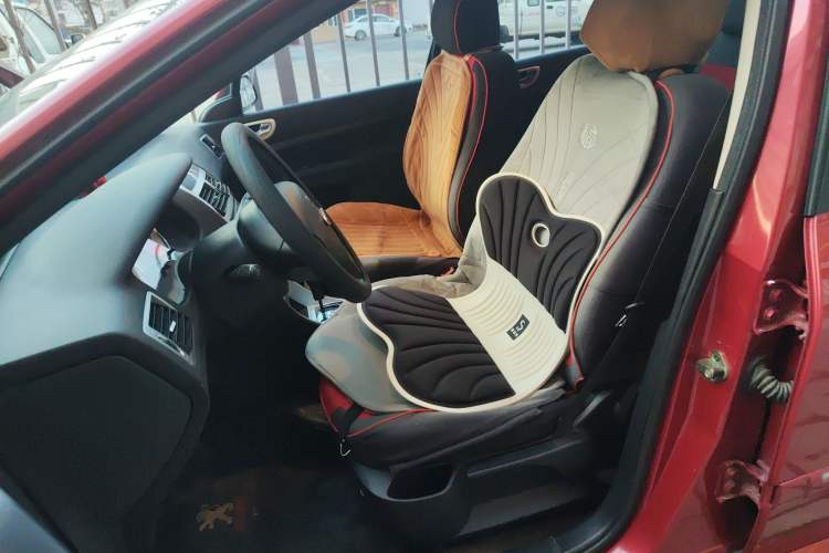 Used Peugeot 307 2010 Hatchback 1.6L Automatic Comfort Edition Left Front Seat