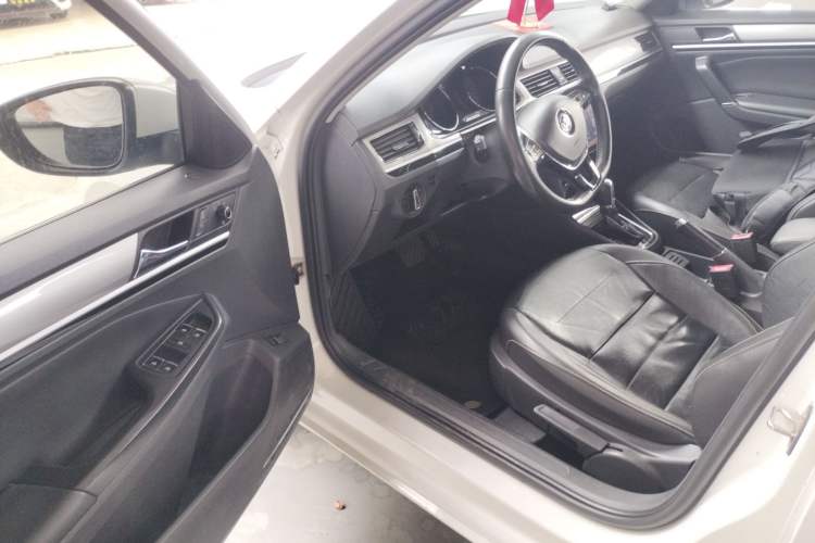 Used Volkswagen Bora 2018 1.5L Automatic Comfort Model
