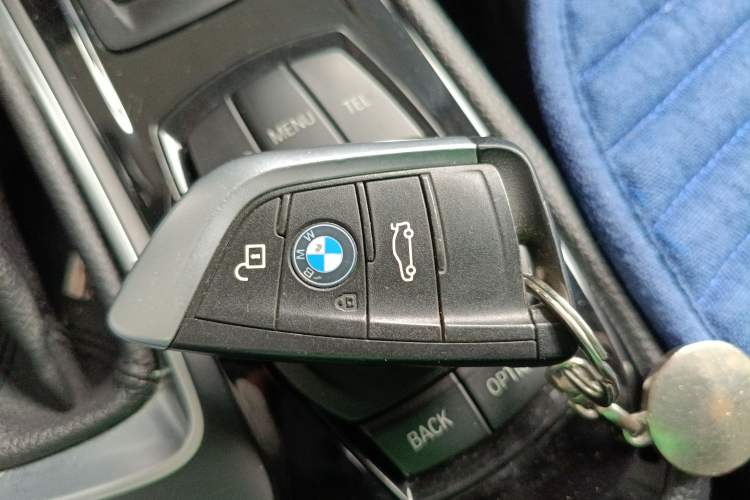 Used BMW 2 Series Active Tourer 2016 218i Fashion Model
