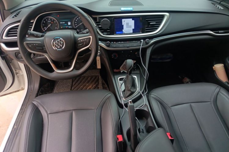 Used Buick GT 2021 Revised Version 1.3T Automatic Mild Hybrid Elite Edition
