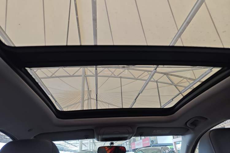 Used Chevrolet Equinox 2019 535T Automatic Chijie Edition China V Standard Headliner