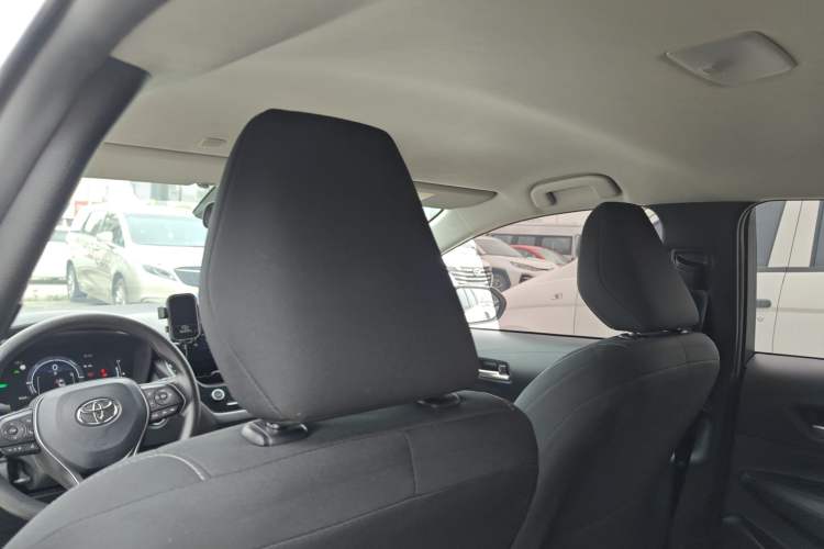 Used Toyota Corolla 2024 1.8L Smart Electric Hybrid Dual-Engine Pioneer Edition Headliner