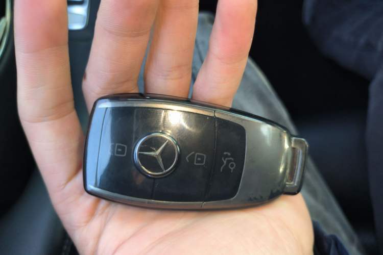 Used Mercedes-Benz EQC 2022 EQC 400 4MATIC