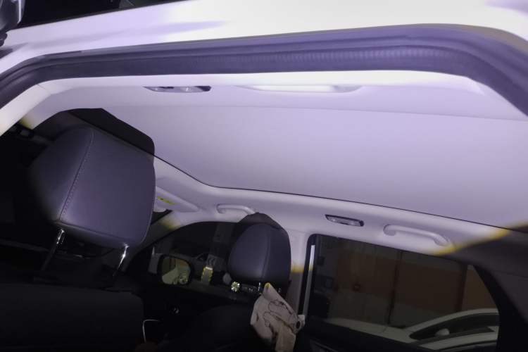 Used CHANGAN CS55 2017 1.5T Automatic Xuan Dong Model Headliner