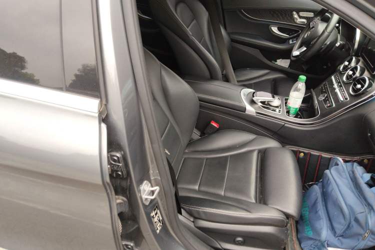 Used Mercedes-Benz C-Class 2018 C 200 L Sport Edition Right Front Seat