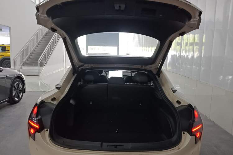 Used XPeng MONA M03 2025 600 with Ultra-Long Range Max