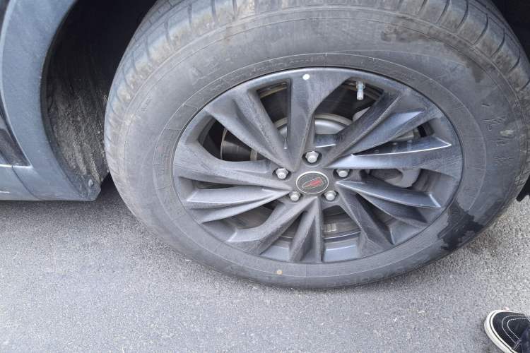 Used Hongqi HS5 2025 2.0T Two-Wheel Drive Flagship Pro Edition