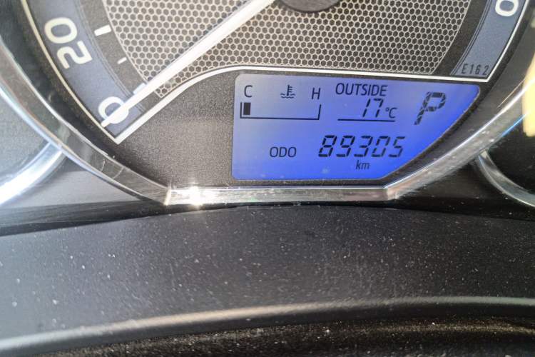 Used Toyota Corolla 2017 Revised Version 1.6L S-CVT GL