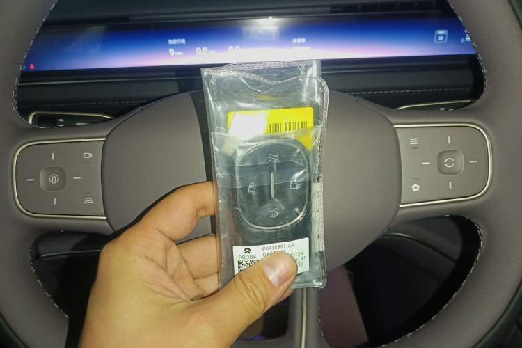 Used Nio ES8 2026 Model 6-seat Executive Luxury Edition
