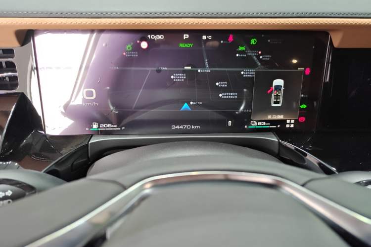 Used Tank 500 New Energy 2023 Hi4-T
