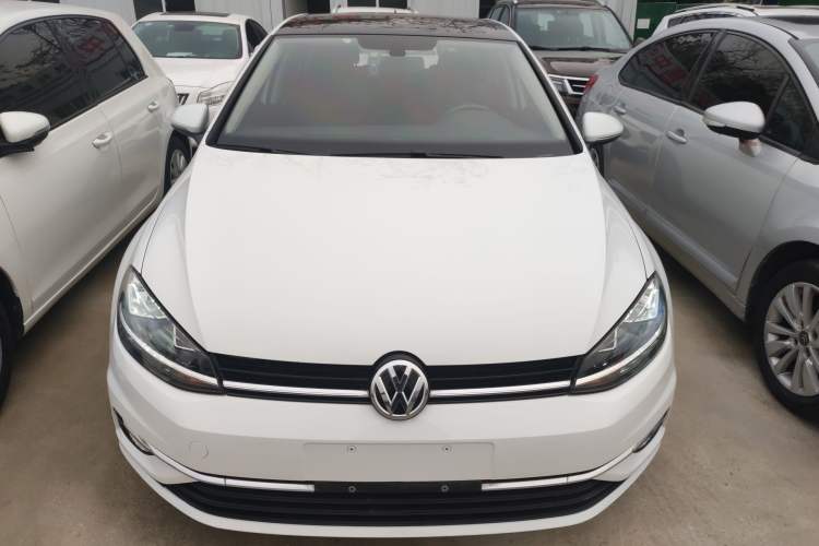 Used Volkswagen Golf 2020 280TSI DSG Comfort Version
