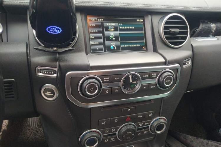 Used Land Rover Discovery 2014 3.0 SDV6 HSE Diesel Edition