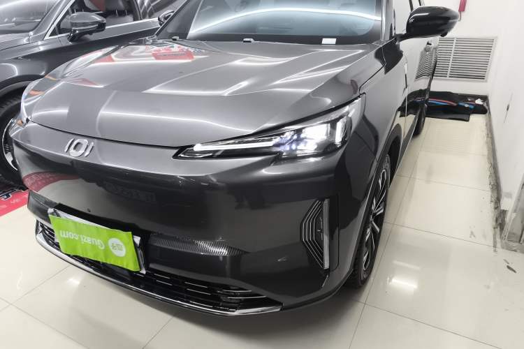 Used CHANGAN NEVO Q05 2025 Truly Delicious Version 125cc Beyond-Excellent Type Left Front Headlight