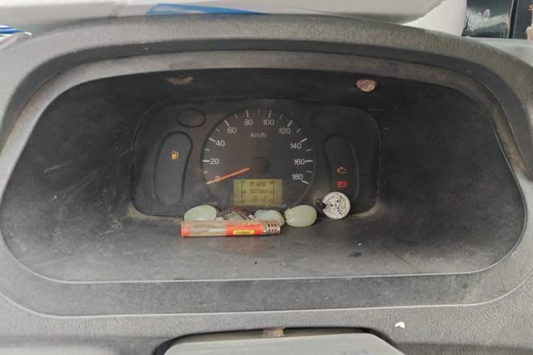 Used Wuling Zhiguang 2010 1.0L New Version Practical Edition with Short Body