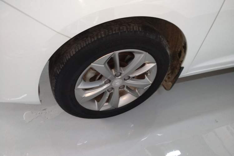 Used Geely Auto Emgrand GL 2021 UP 1.4T CVT Leading Edition
