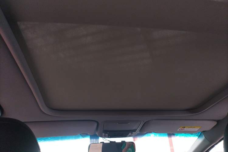 Used Honda Jade 2017 210 TURBO CVT Luxury Edition 5 Seats Headliner