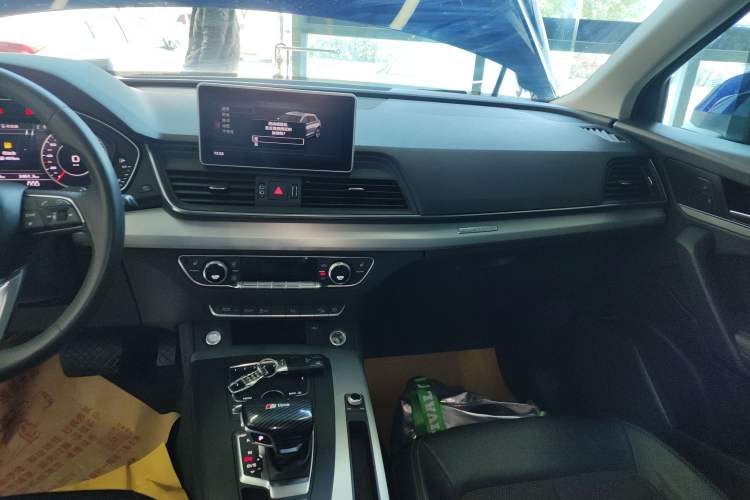 Used Audi Q5L 2018 40 TFSI Prestige Fashion Edition China V
