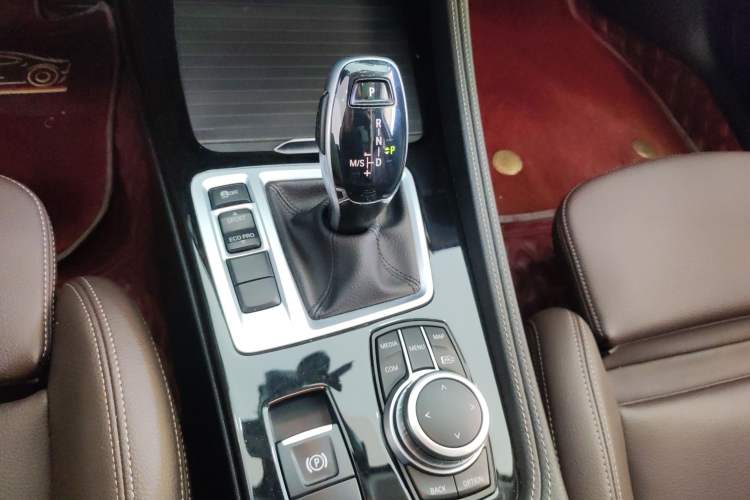 Used BMW 1 Series 2021 120i M Sport Night Edition Gear Lever