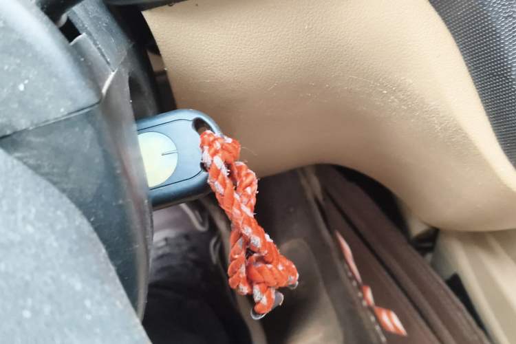 Used Wuling Hongguang 2010 1.4L Luxury Model