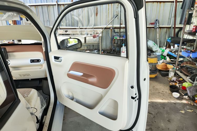 Used Wuling Hongguang MINIEV 2024 3rd Generation 215km Youth Edition