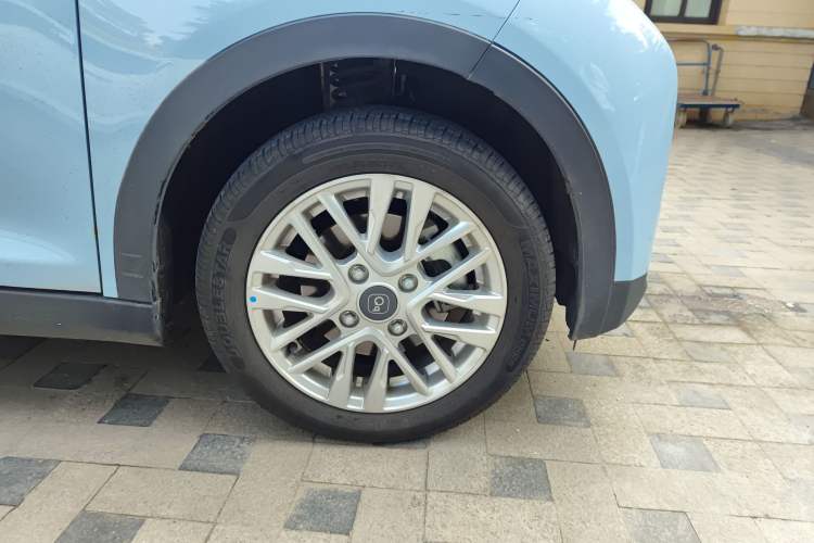 Used Chery Little Ant 2024 Edition Youth Version 321 km Beloved Version 29.23 kWh
