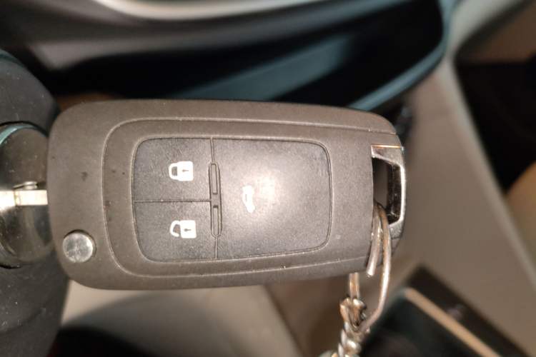 Used Buick GT 2015 15N Manual Entry-Level Trim