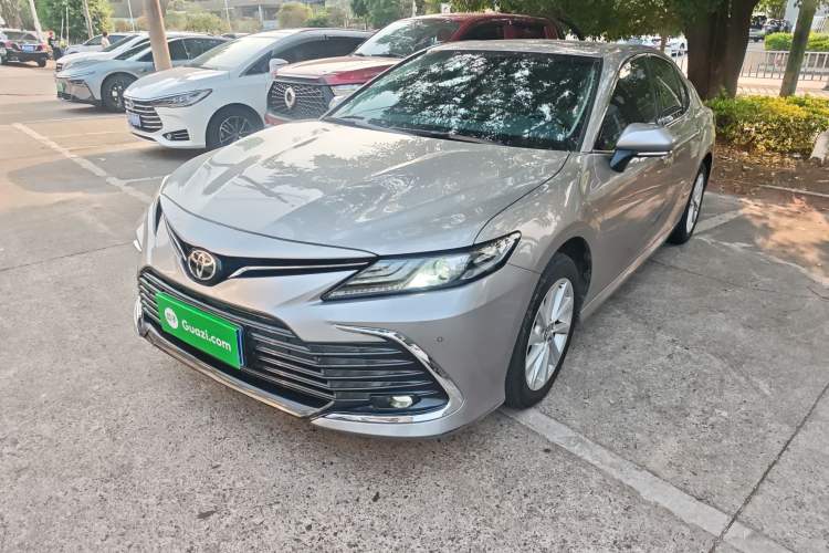 Used Toyota Camry 2021 2.0G Luxury Edition