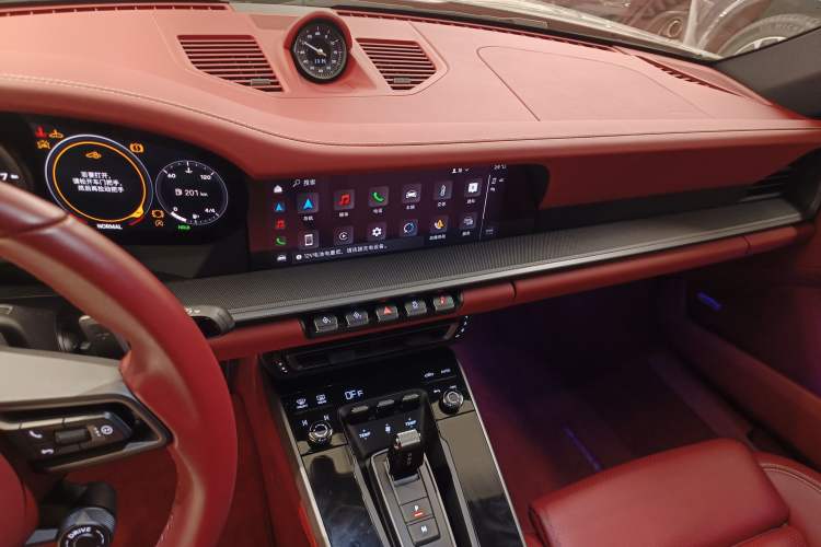 Used Porsche 911 2022 Carrera 3.0T
