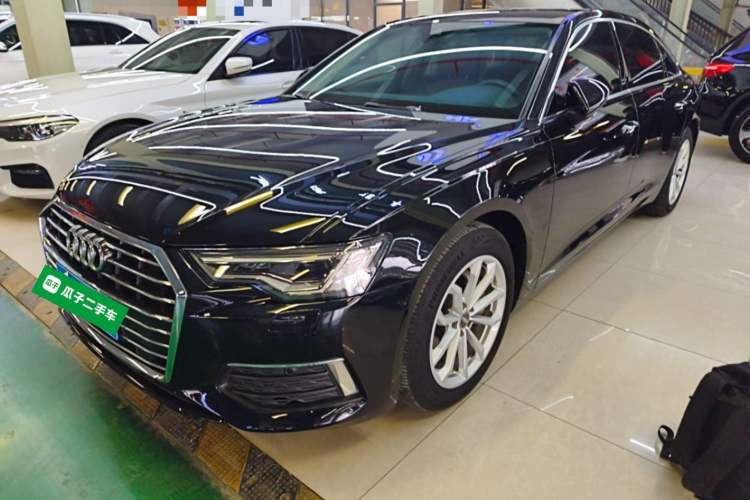 Used Audi A6L 2019 40 TFSI Luxury Prestige Edition