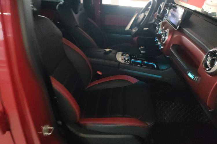 Used BAIC Off-Road BJ40 2020 2.0T Automatic Four-Wheel Drive Urban Hunter Edition Chivalrous Type