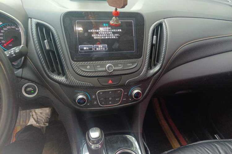 Used Chevrolet Equinox 2018 RS 550T Automatic All-Wheel-Drive Boundary Edition