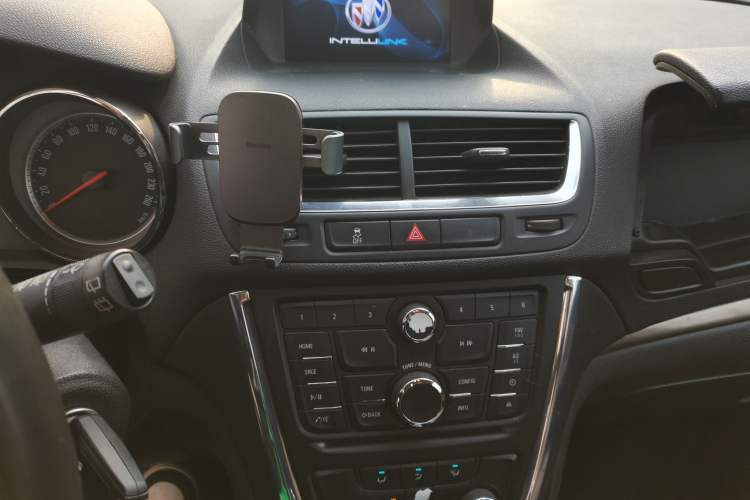 Used Buick Encore 2013 1.4T Automatic Two-Wheel Drive Elite Model
